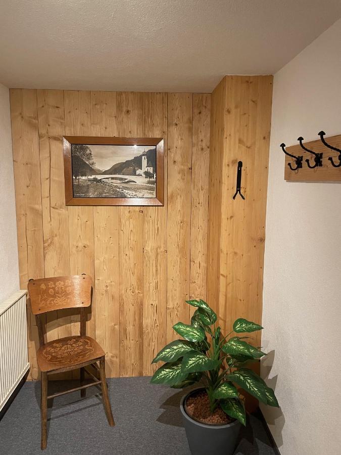 Ferienwohnungen Haus Bergflora Bach  Esterno foto