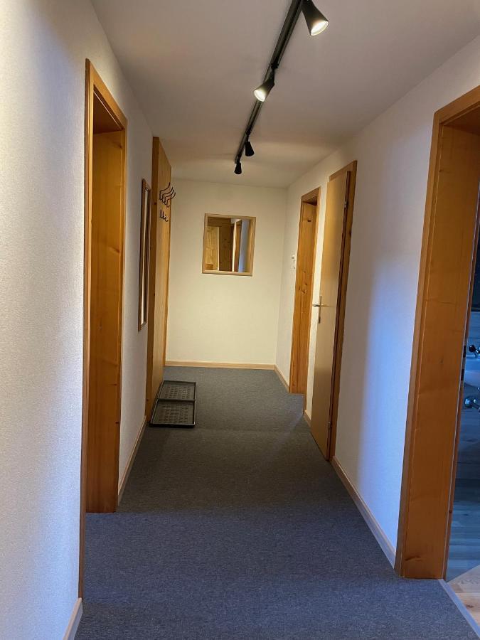 Ferienwohnungen Haus Bergflora Bach  Esterno foto