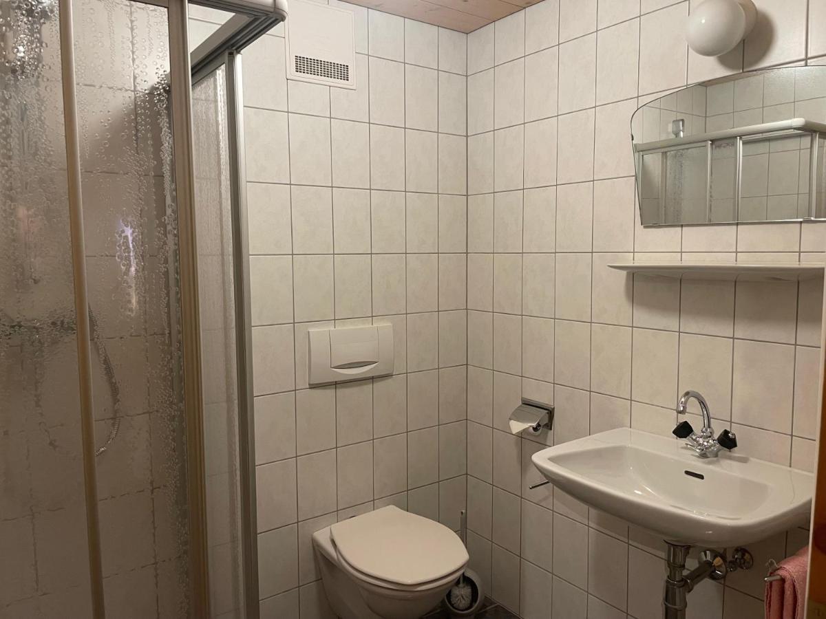 Ferienwohnungen Haus Bergflora Bach  Esterno foto
